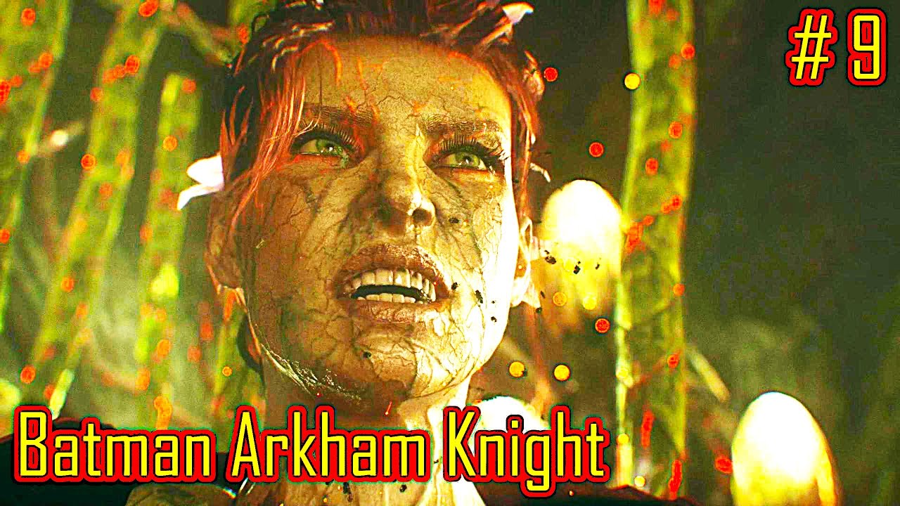 Batman Arkham Knight прохождение часть 9