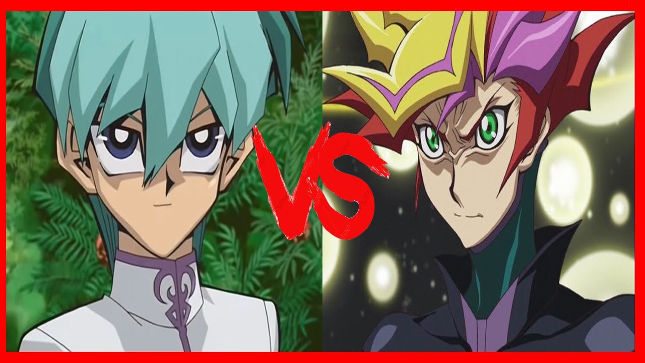 Playmaker vs Noah | Duel Request | Accurate Anime Deck | 