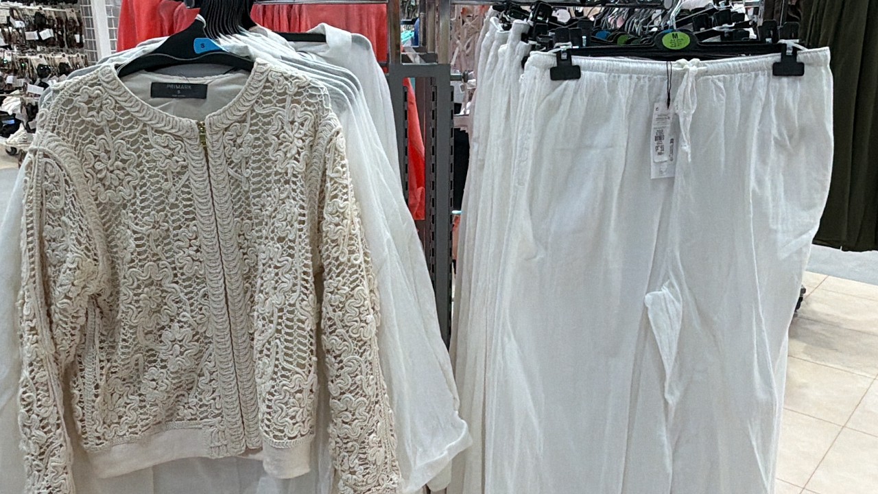 PRIMARK NEW COLLECTION - beginning of March, 2026