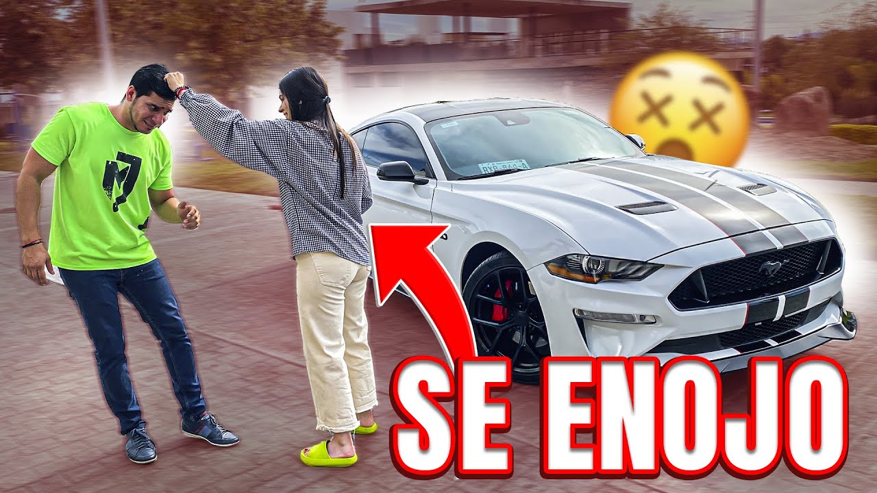 ME GASTE EL DINERO DE LOS MUEBLES DE MI CASA EN UN NUEVO COCHE || JUANITO MARTINEZ