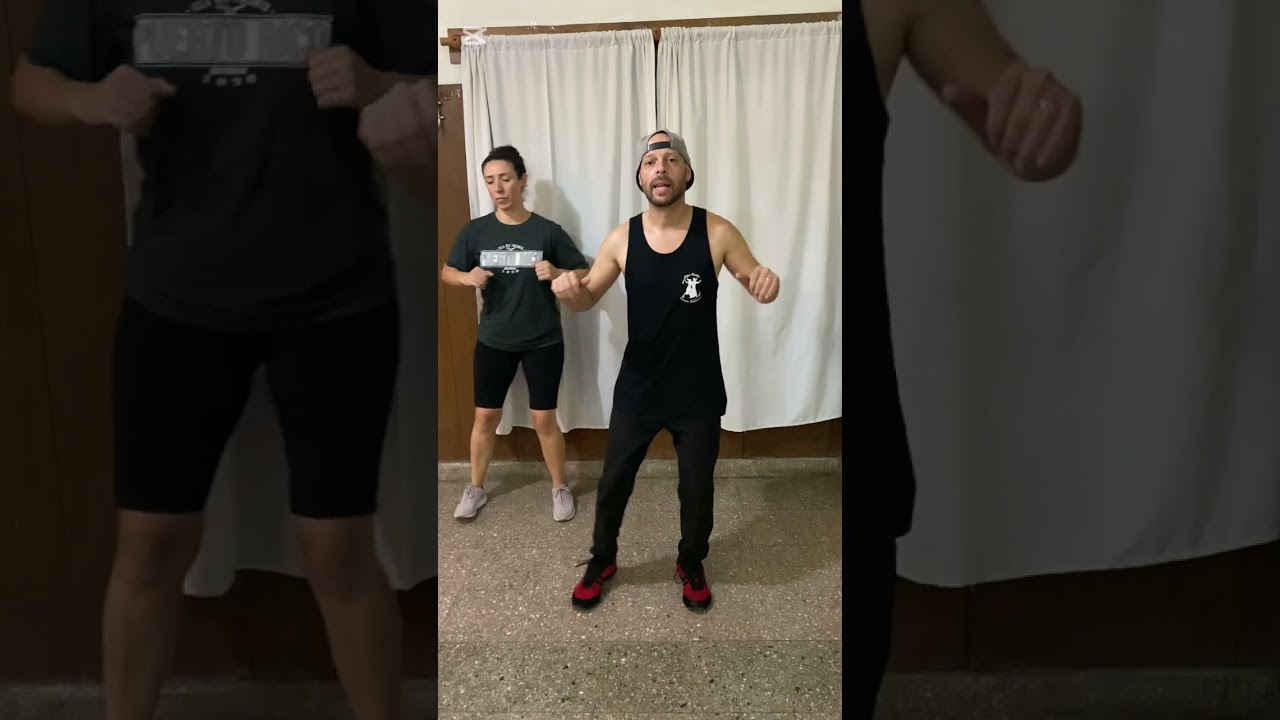 Tutorial de baile de Plena Puertorriqueña