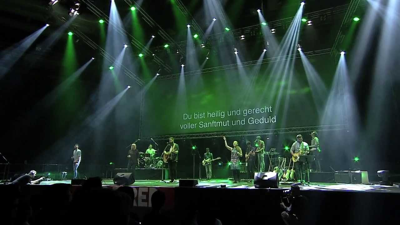 Outbreakband auf der HSN - Gott und König Extended