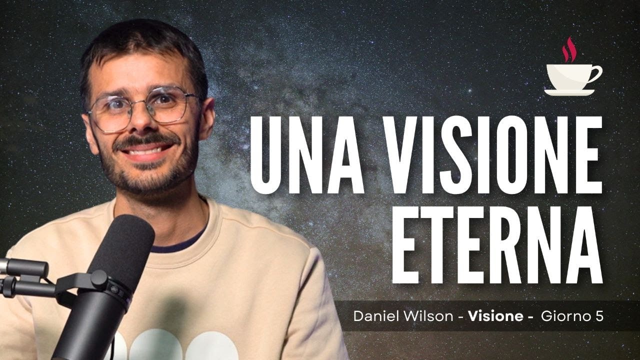 Giorno 5: Una visione eterna | Visione | Daniel Wilson