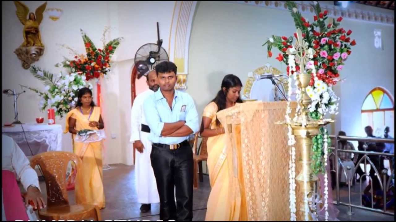 PUNGUDUTIVU ST XAVIER CHURCH VIDEO.OPENING  17-11-2013 (புங்குடு தீவு சவேரியர் ஆலயம்)