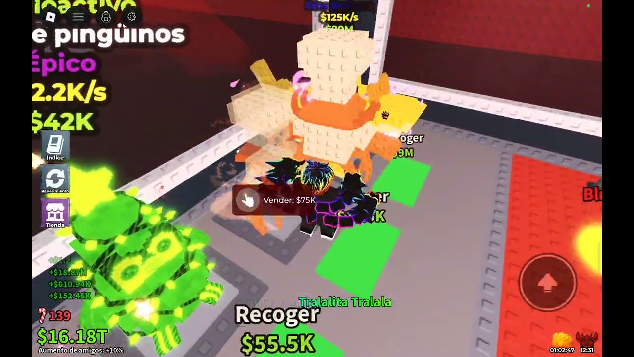 Los primos jugando XD