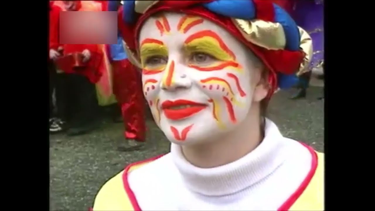 Carndonagh,  County Donegal -  Beyond Borders Festival 1995