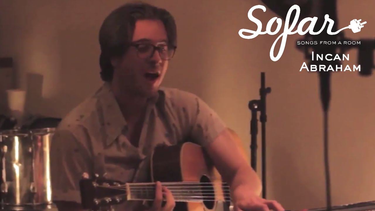Incan Abraham - Springhouse | Sofar Los Angeles