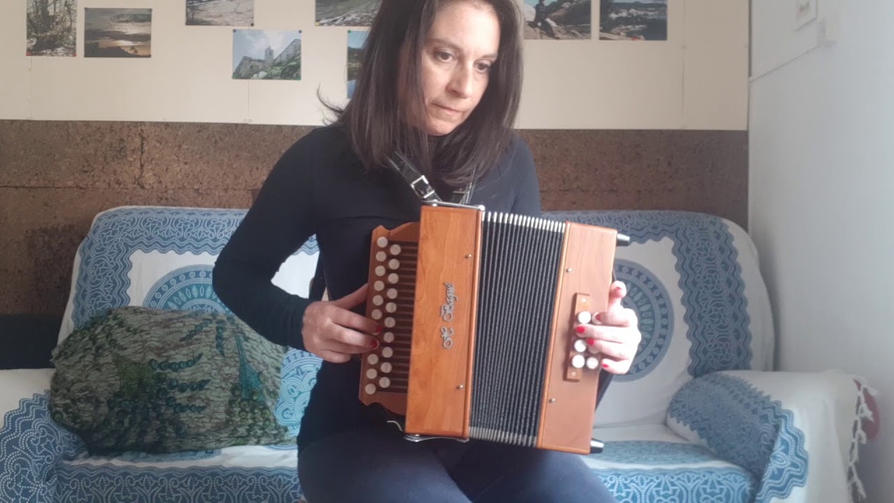 Les fonts del Segre-valset  Acordió diatònic Olga Vall