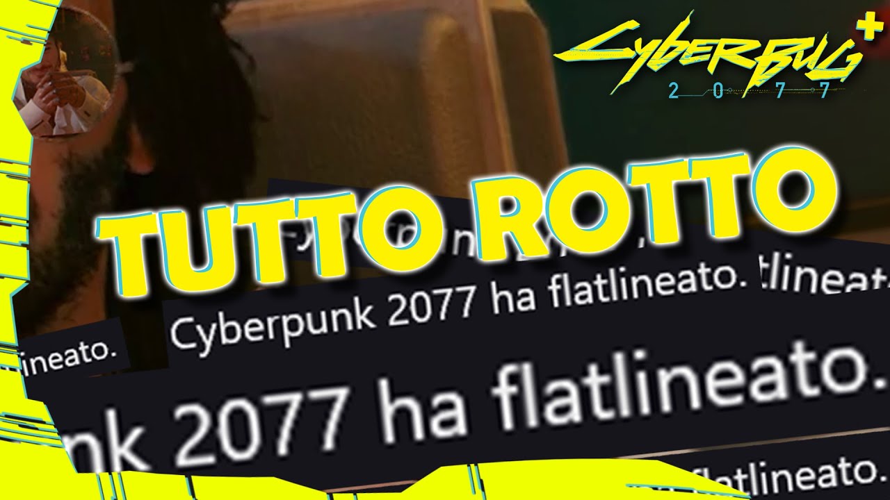 Lo hanno ROTTO completamente.