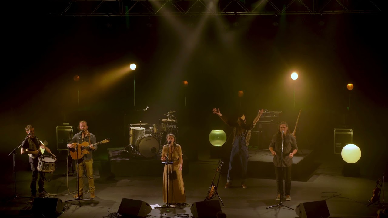 Talamh - Teaser Live