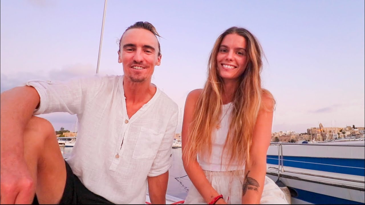 Starting our new adventure | Ep01 | Sailing Merewether