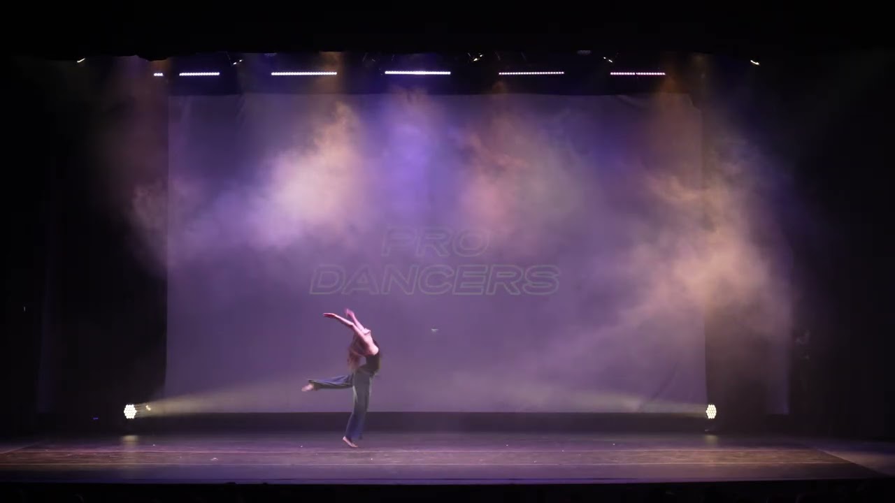 SOLO KONSTANTINA PARALIKA The ProDancers Summer Show 2025| City Center  