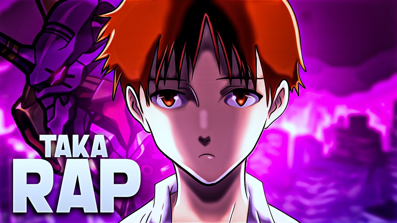 Taka - EVA - Shinji Ikari (Evangelion) | Prod. F4lkon & Khellvyn