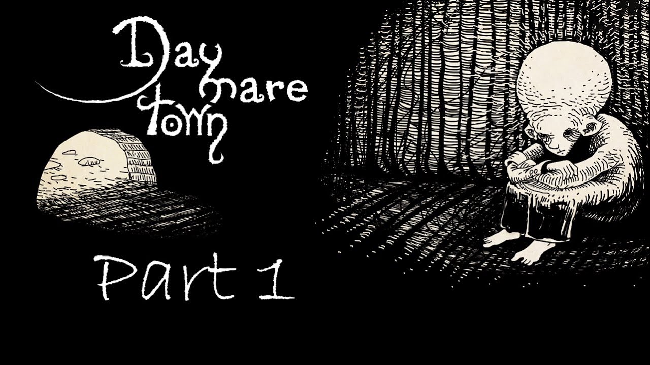 LET'S LEAVE THIS TOWN-Daymare Town 1