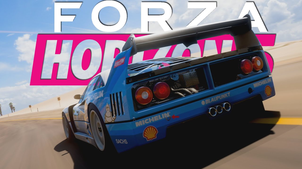 FORZA HORIZON 5 Part 28 - DER ULTIMATIVE FERRARI F40! | Lets Play Forza Horizon 5