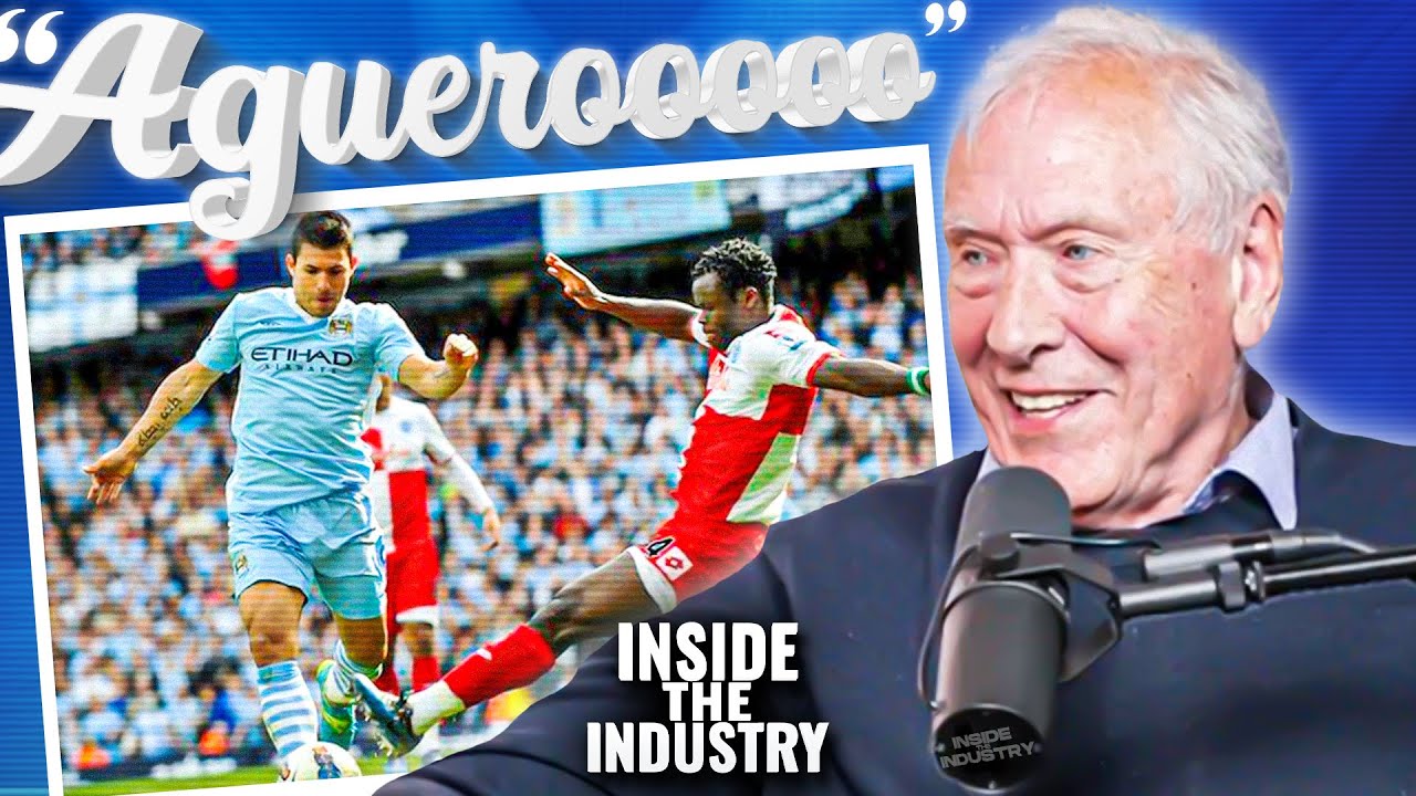 How Martin Tyler became the VOICE of Football🎙️