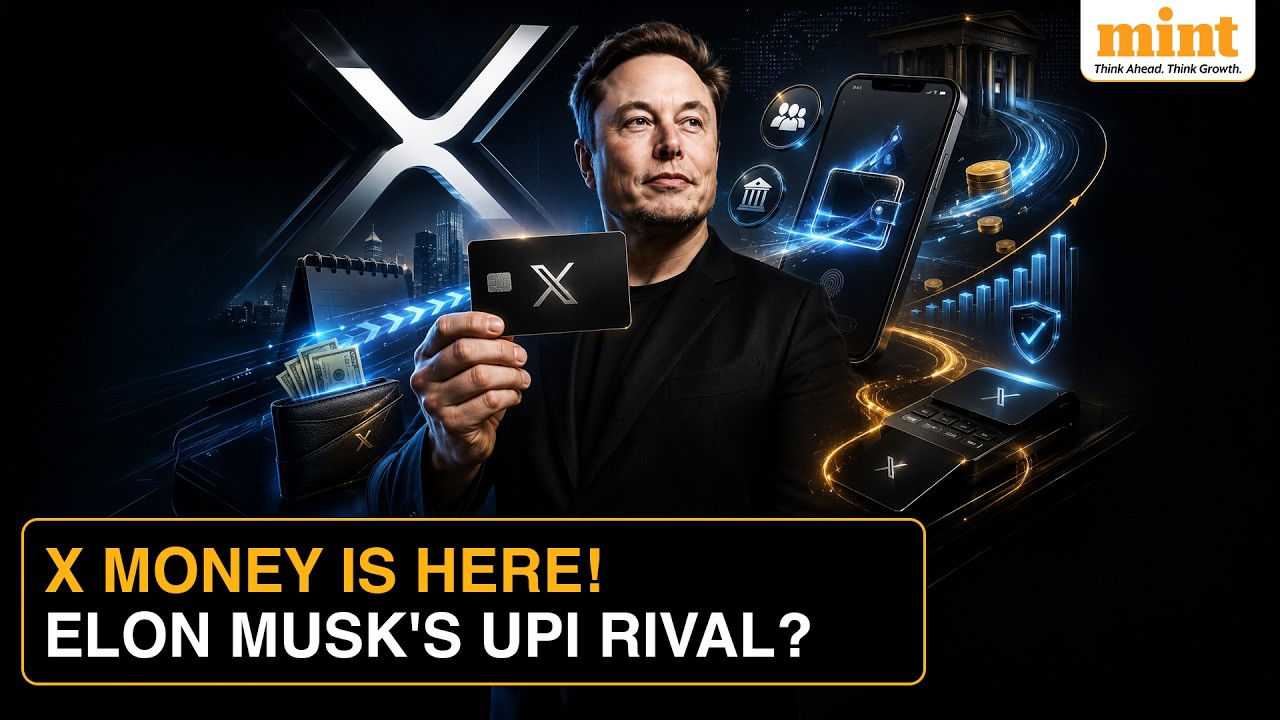 Elon Musk Launches X Money: Get Salary 2 Days Early, 6% Interest & X Card | All You Need To Know