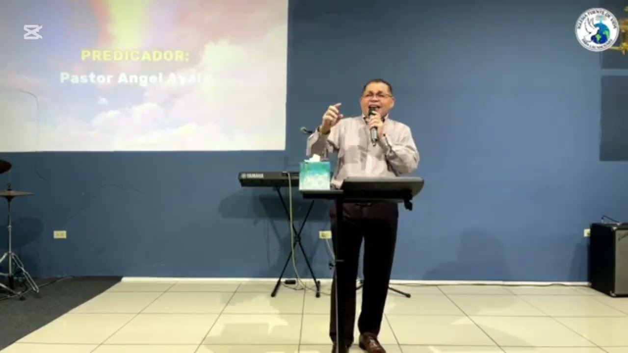CUANDO EL ESPOSO TARDA. Pastor Ángel Ayala 