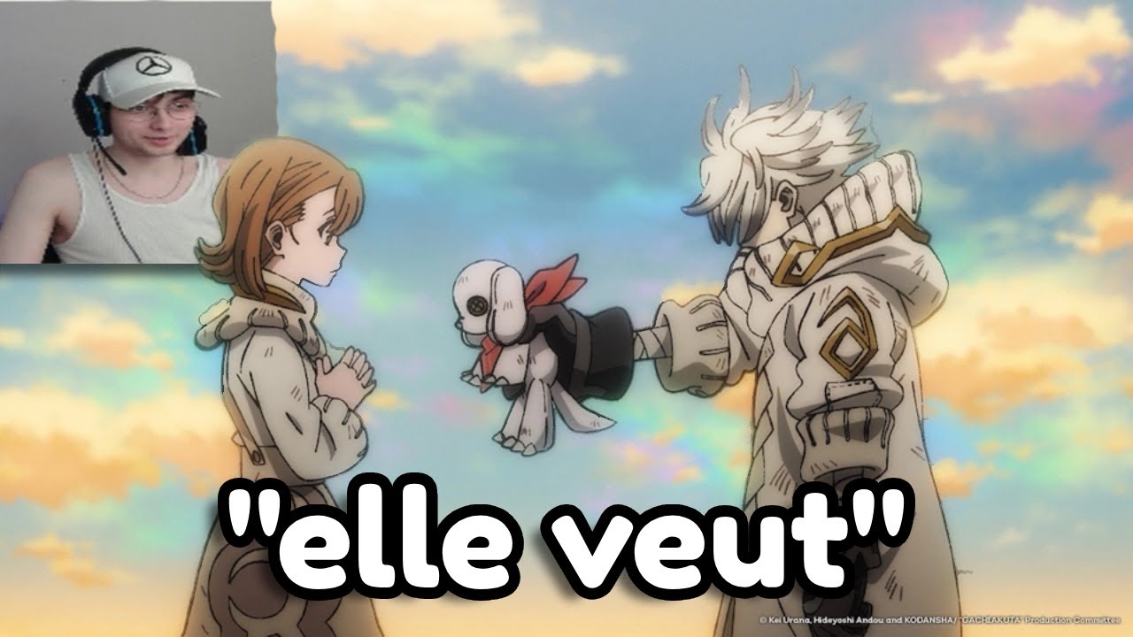 GACHIAKUTA est CETTE anime de 2025