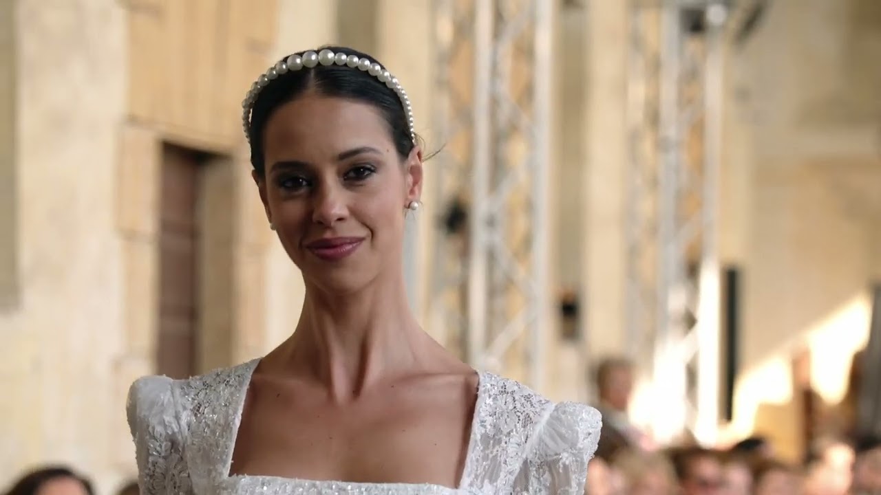 LOOK SPOSA 40 Anni di Eleganza: Sfilata Collezione Sposa - Celebrazione Anniversario