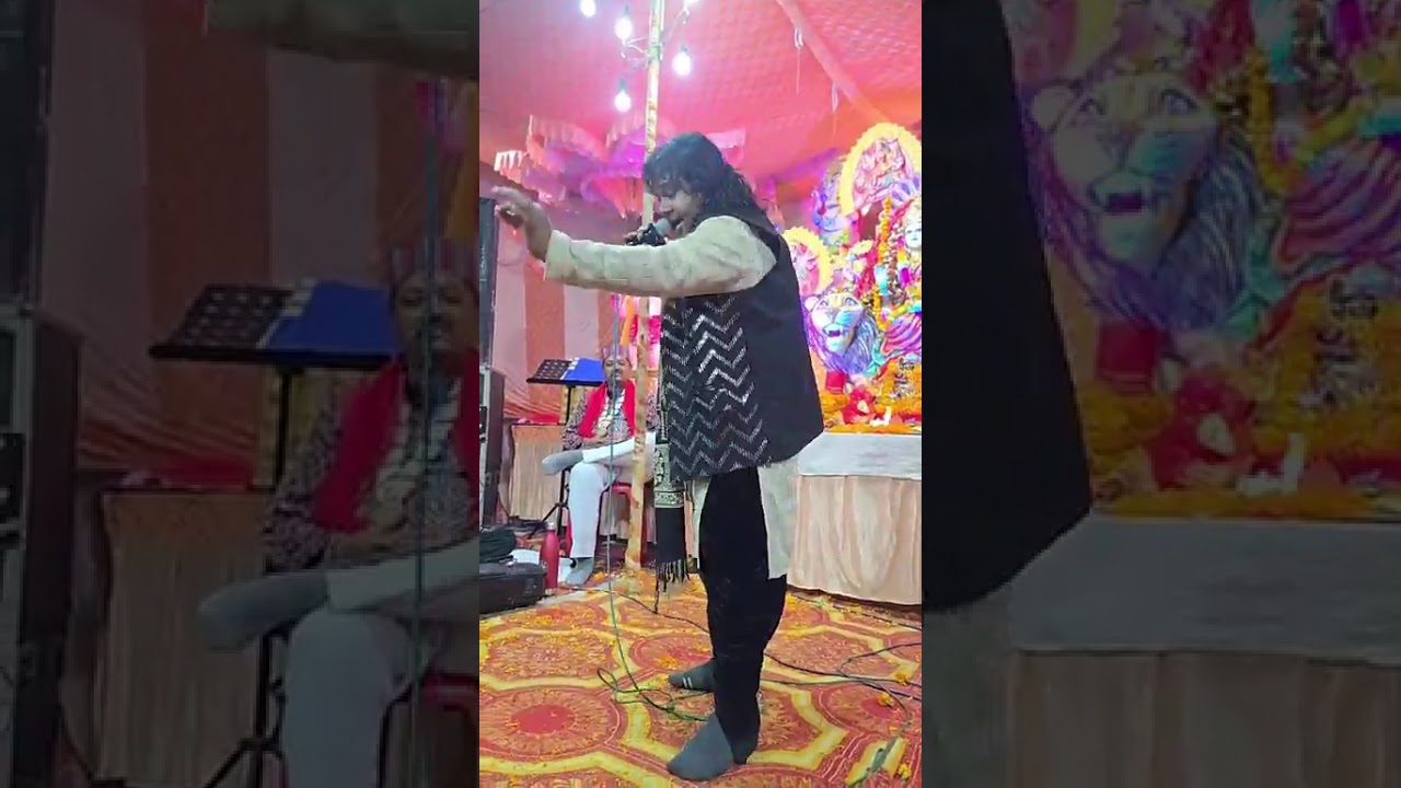 Ye meri maa singer laveen gupta bulandshahr #Kapildeewana and party 9837785085 