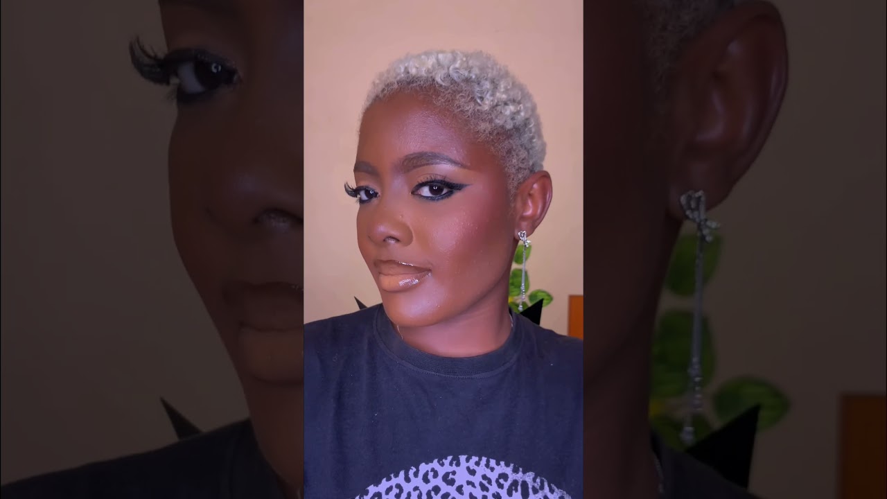 Simple everyday makeup look. Full video on my channel #makeuptutorialforbeginners #stepbystepmakeup
