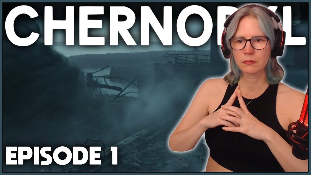Chernobyl Episode 1 