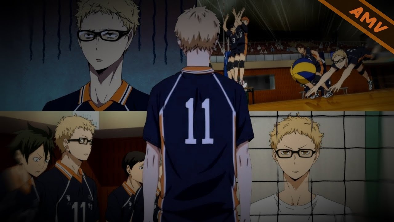 Kei Tsukishima [AMV]