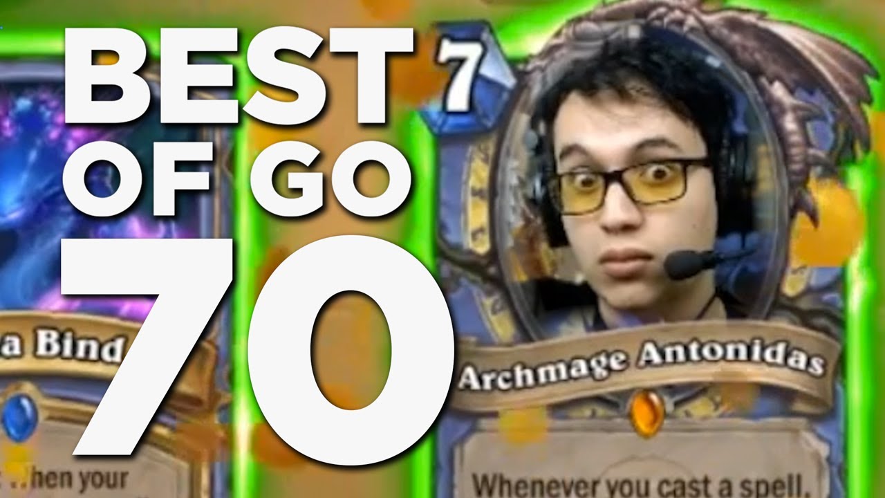 BEST OF GO #70 ► Hearthstone Epic Moments