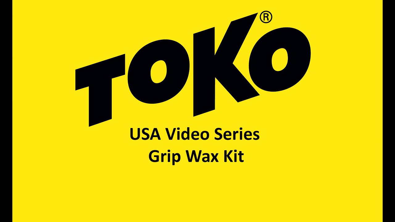 Grip Wax Kit