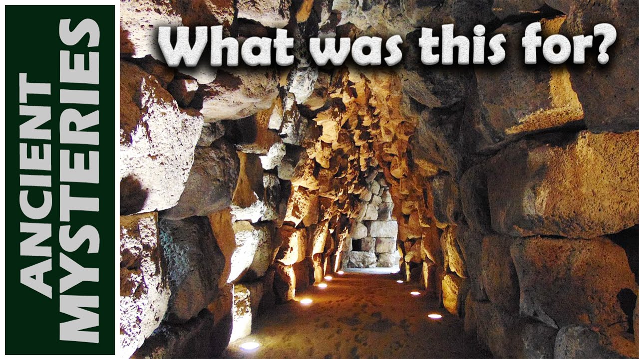 The Forgotten Civilization That Built 7,000 Mysterious Towers