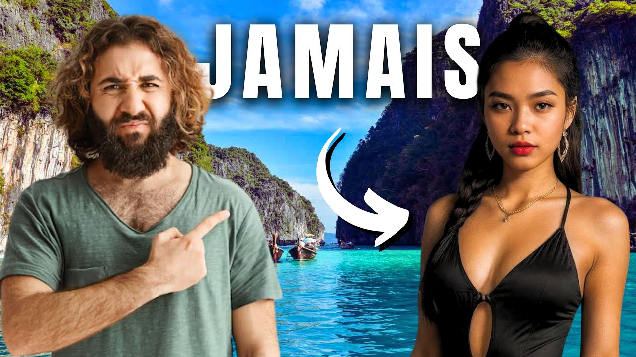 10 choses que les étrangers détestent chez les filles thaïes