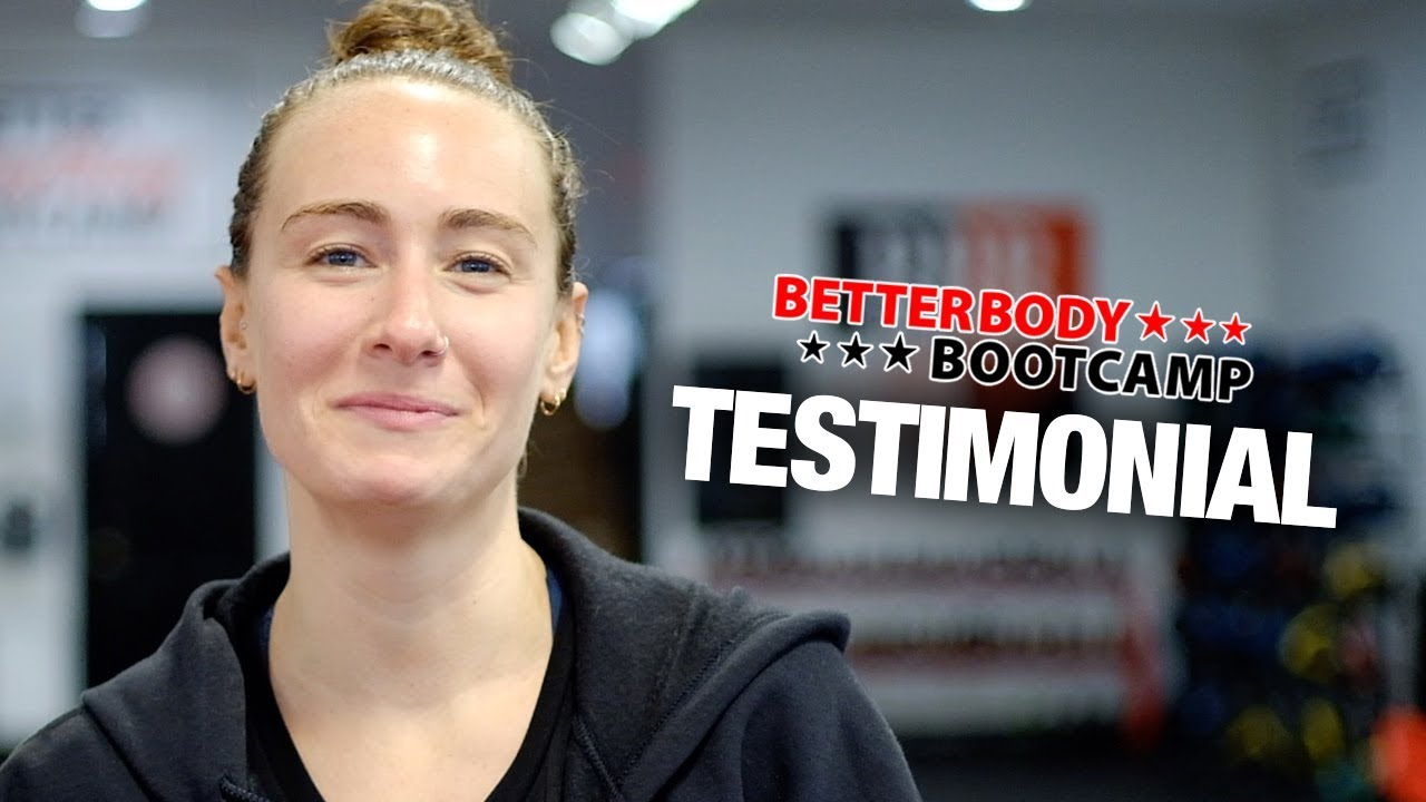 Jocelyn | A Better Body Bootcamp Testimonial