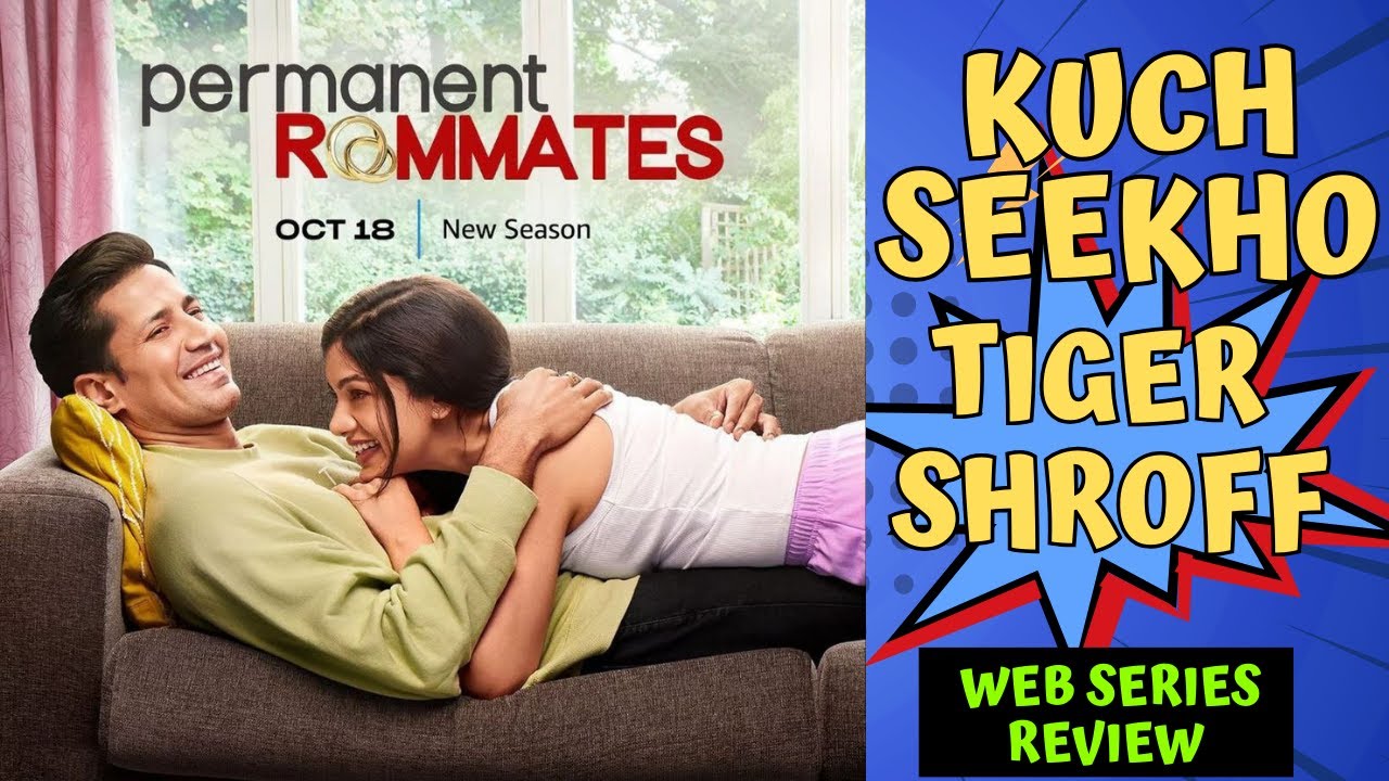 Best Web Series Of India || Permanent Roommates || Amazon Prime ||