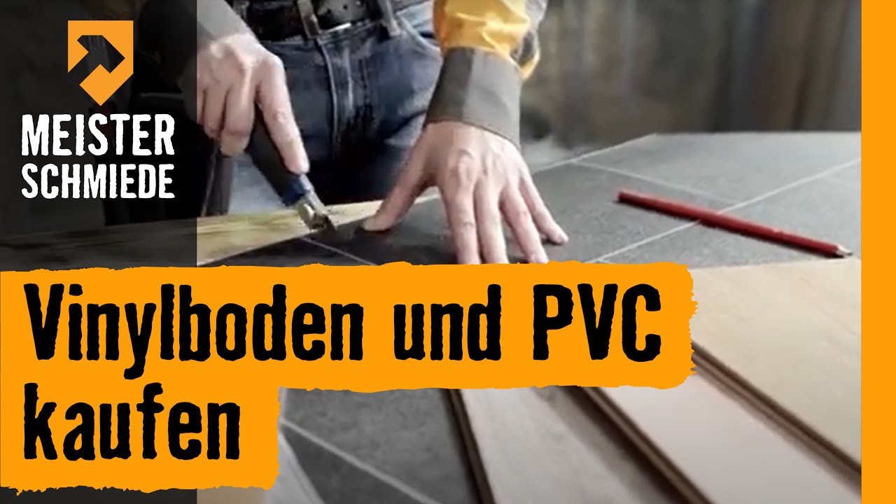 HORNBACH Meisterschmiede Vinylboden und PVC kaufen