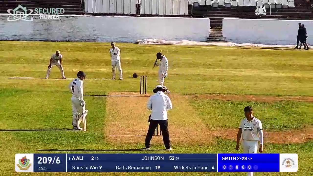 Jer Lane CC 1st XI vs Baildon CC 1st XI- Bradford Premier Cricket League - 14/06/25