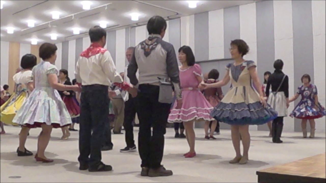 第57回全日本スクエアダンスコンベンション沼津