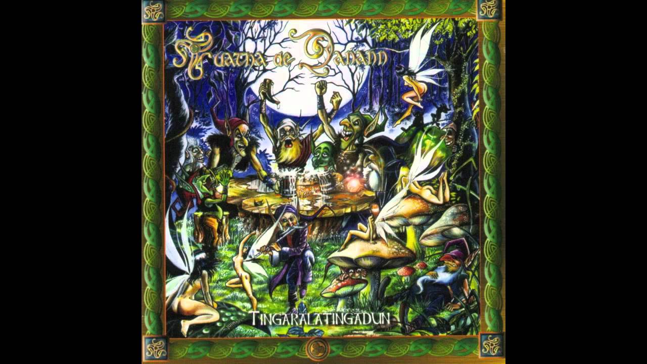 Tuatha de Danann - Tan Pinga Ra Tan