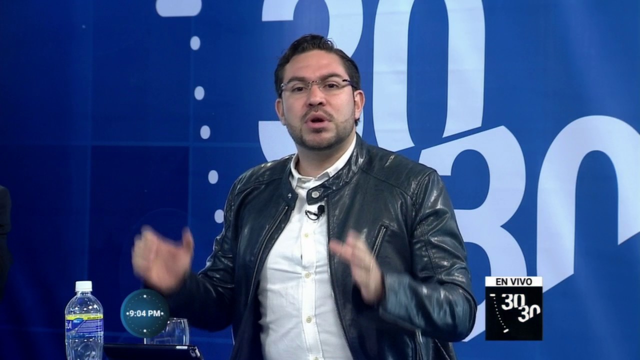 Vea el final de #3030 con la despedida de Billy Joya del PN y Jorge C&aacute;lix de la Alianza.