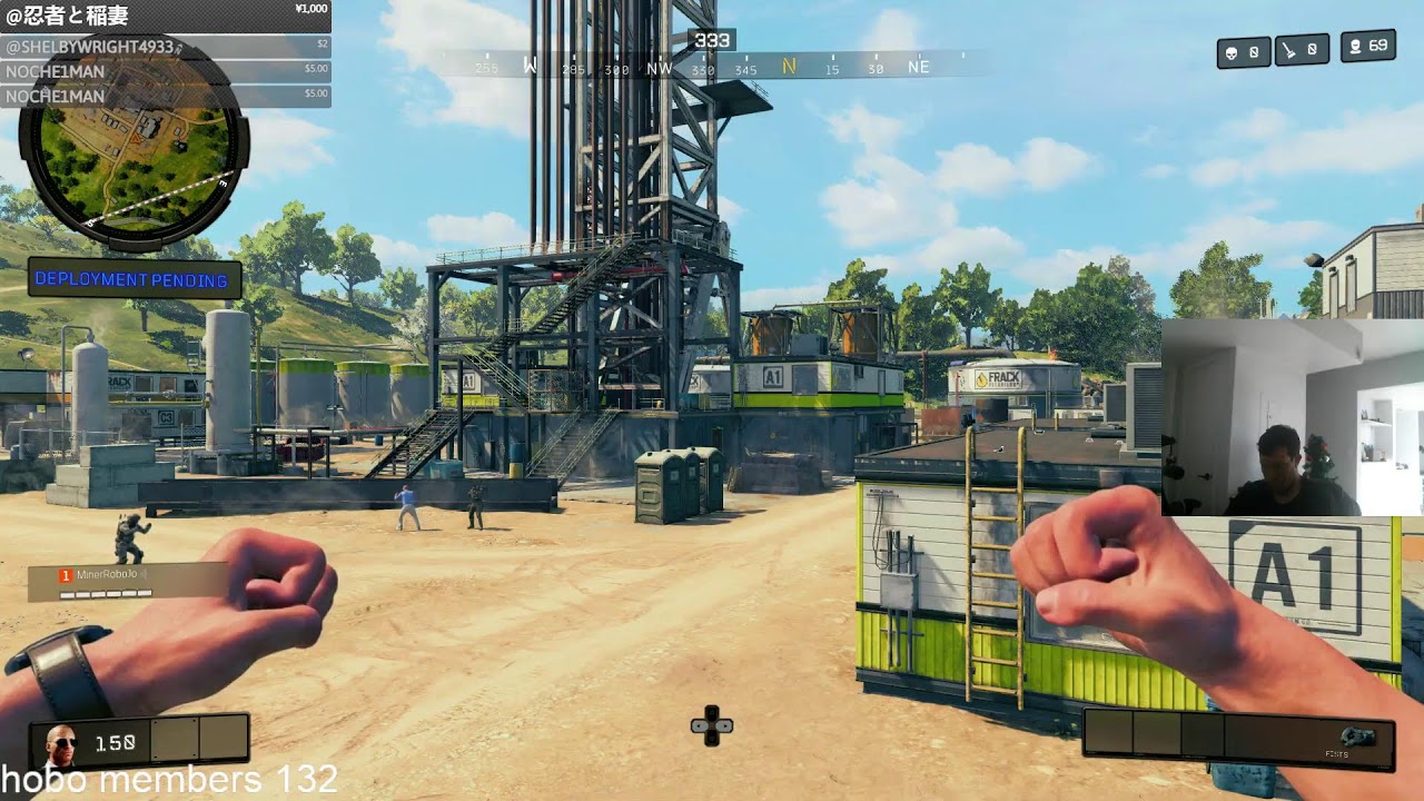 3000+ solo wins ,, Blackout 2 waiting room ,, slurpy sundai