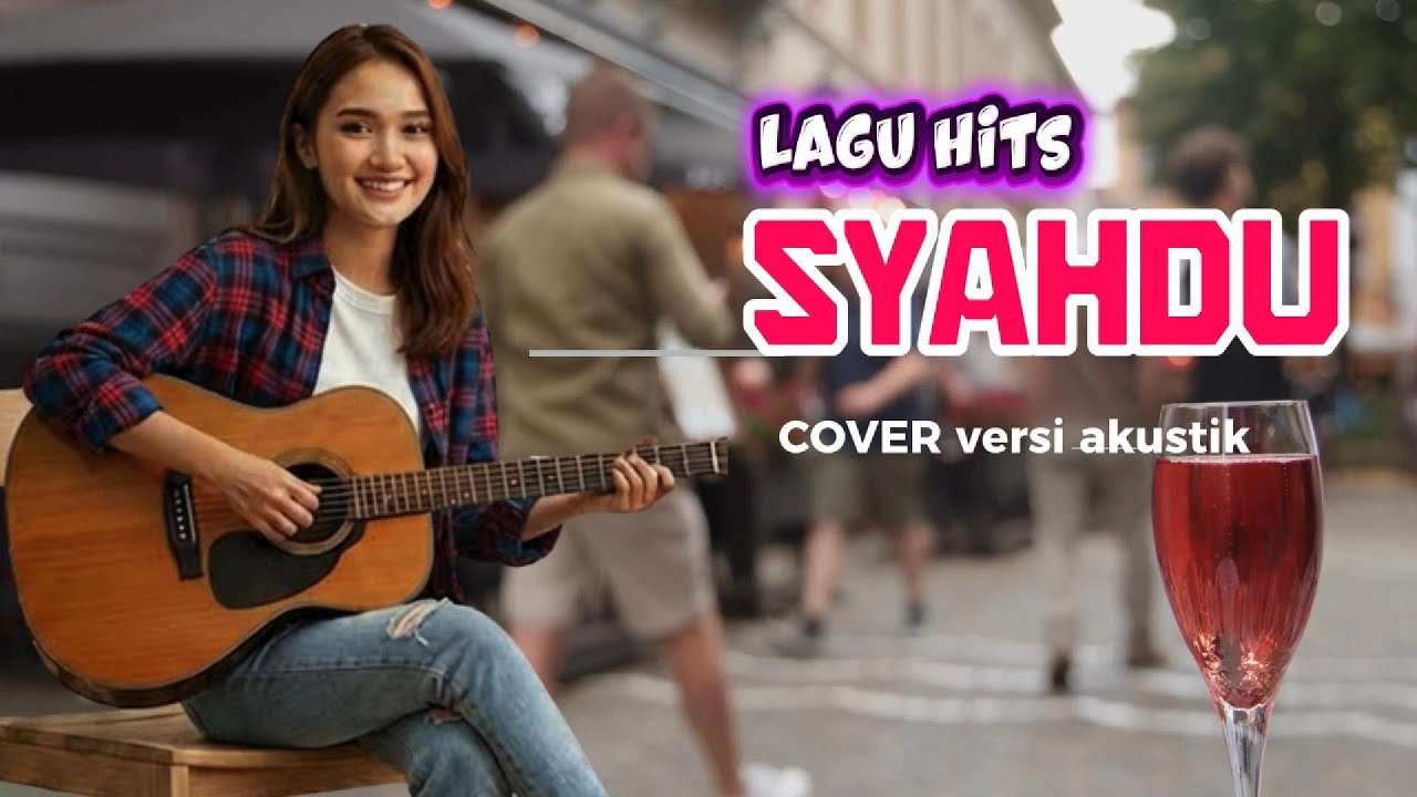 LAGU HITS_SYAHDU_cover akustik