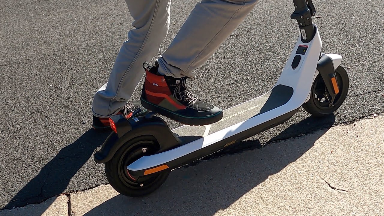Easy Hack for this Clean & Simple Commuter Escooter: NIU KQI2 Pro Review