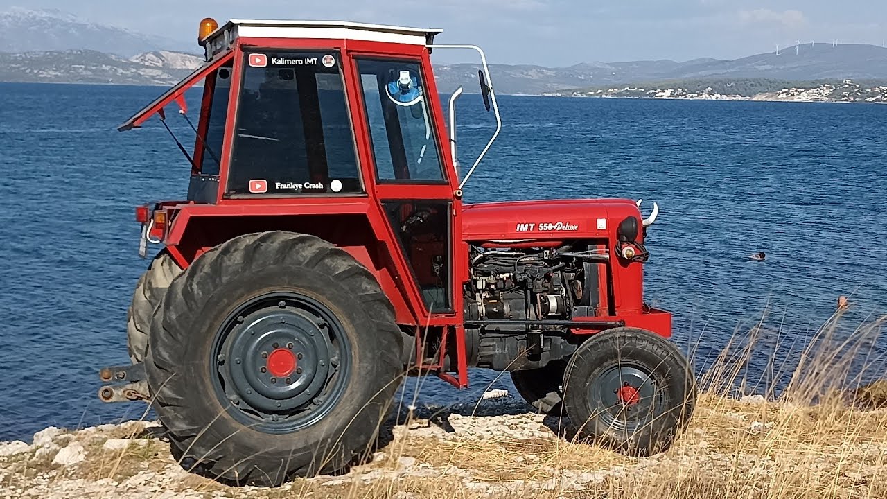 ‼️PUT NA MORE IMT 558‼️/cijeli put Stružec - Novigrad dalmatinski