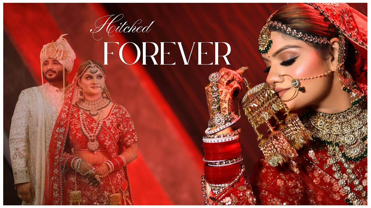 WEDDING TEASER | KARAN & ASTHA | THE SHARMA PRODUCTION | 𝐈𝐍𝐃𝐈𝐀 | 𝟐𝟎𝟐𝟒