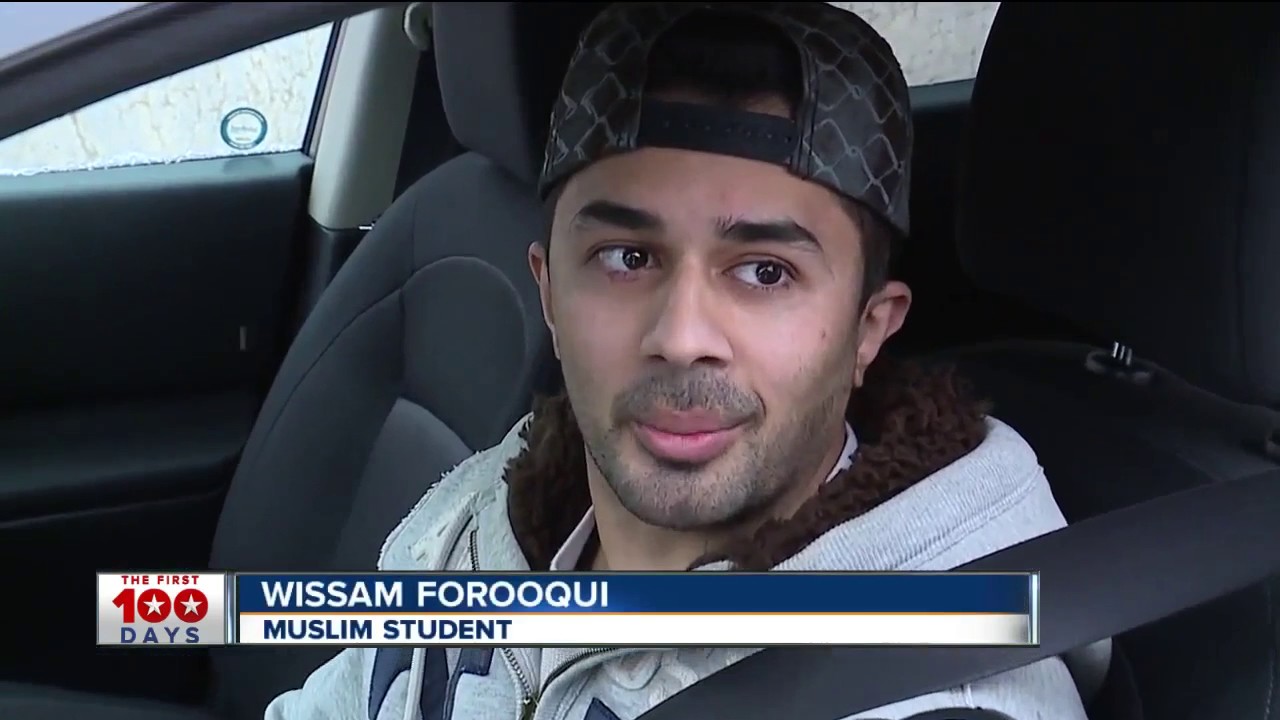 Explaining President Trump's immigration ban