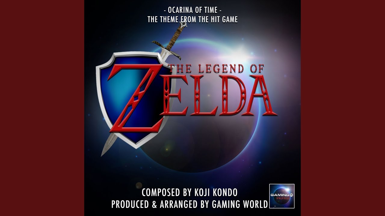 Ocarina Of Time Theme (From 