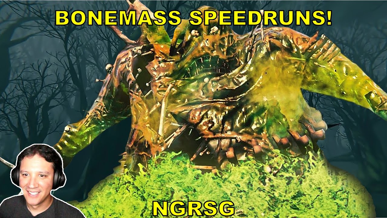 🔴 LIVE: LEARNING BONEMASS SPEEDRUNS! (NGRSG) #valheim