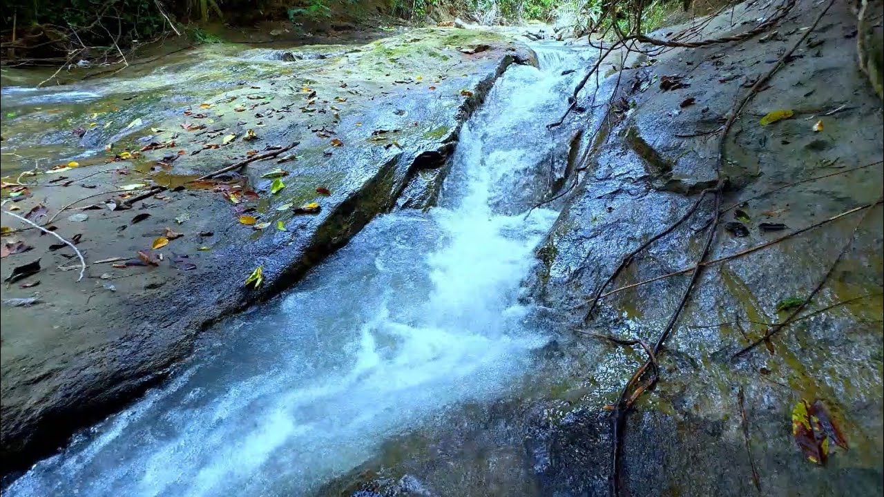 Crystal Stream ASMR for Deep Calm