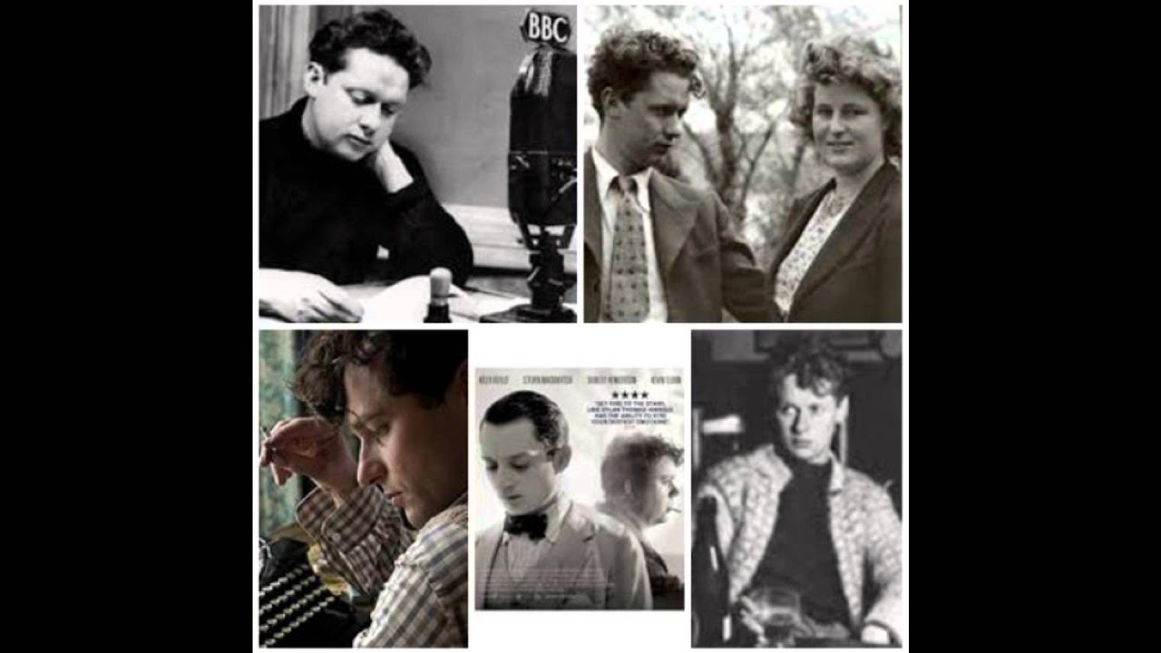 Dylan Thomas- Letras Intimas
