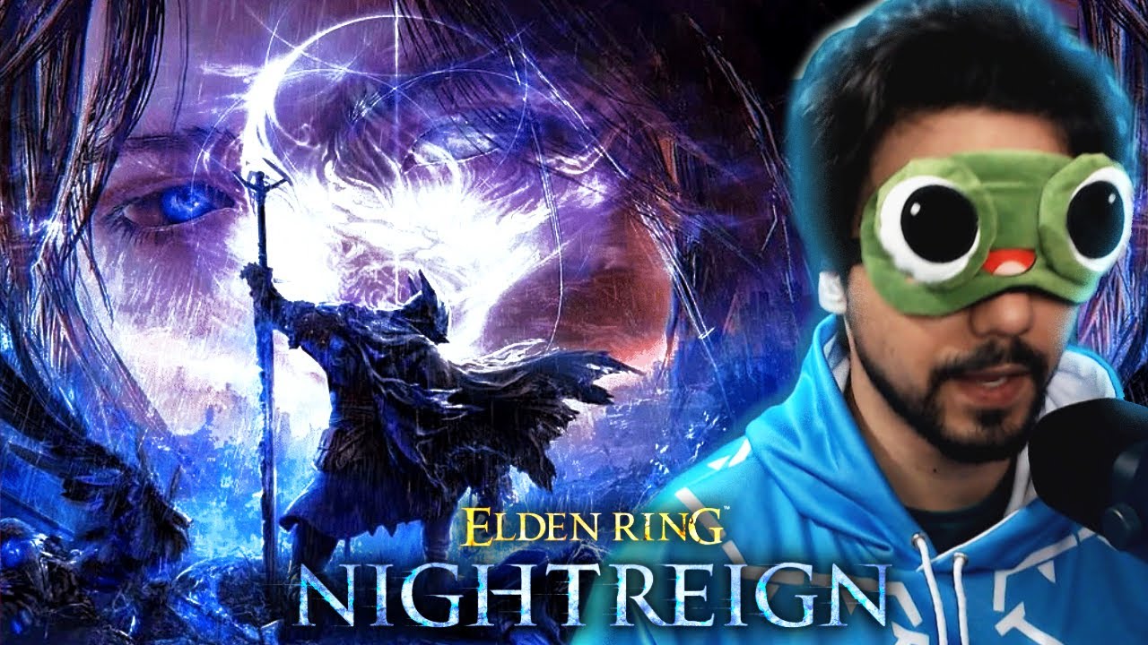 os  ̶P̶I̶O̶R̶E̶S̶  jogadores de Elden Ring NIGHTREIGN (c/ @droka27 )